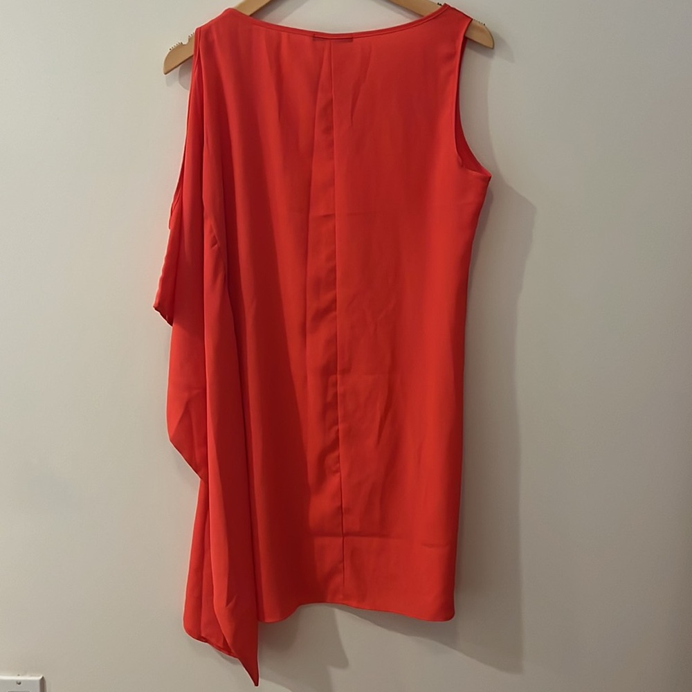 Soprano Orange Dress Small - Picture 3 of 4